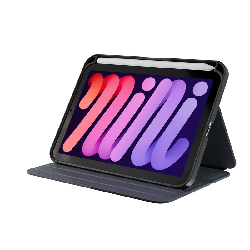 Étui rotatif Click-In™ pour iPad mini® 2026